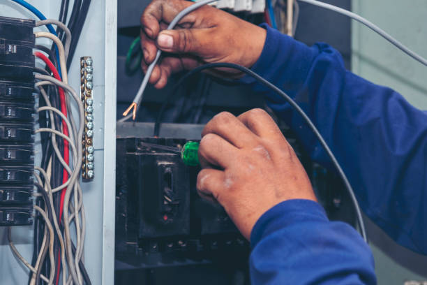 Best Electrical Installation Contractor  in Luverne, MN
