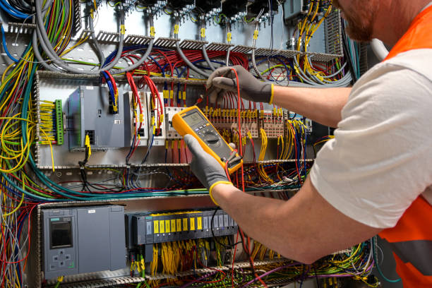 Best Industrial Electrical Services  in Luverne, MN