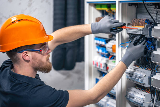 Best Licensed Electrician  in Luverne, MN